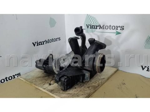 Турбина Mercedes C W203, 2006 г., OEM A6460900180, арт. 1432, фото 2