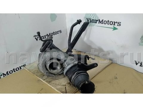 Турбина Mercedes C W203, 2006 г., OEM A6460900180, арт. 1432, фото 4