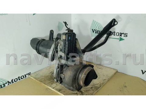 Турбина Mercedes C W203, 2006 г., OEM A6460900180, арт. 1432, фото 5