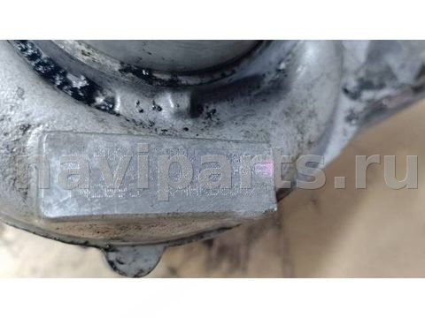 Турбина Mercedes C W203, 2006 г., OEM A6460900180, арт. 1432, фото 6