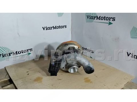 Турбина Mercedes C W204, 2007 г., OEM A6420902880, арт. 1499
