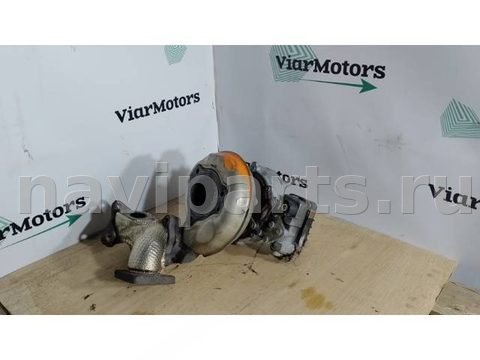 Турбина Mercedes C W204, 2007 г., OEM A6420902880, арт. 1499, фото 2