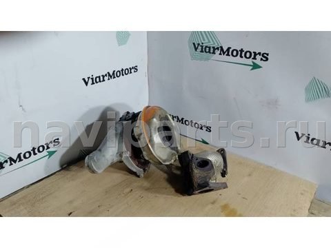 Турбина Mercedes C W204, 2007 г., OEM A6420902880, арт. 1499, фото 3