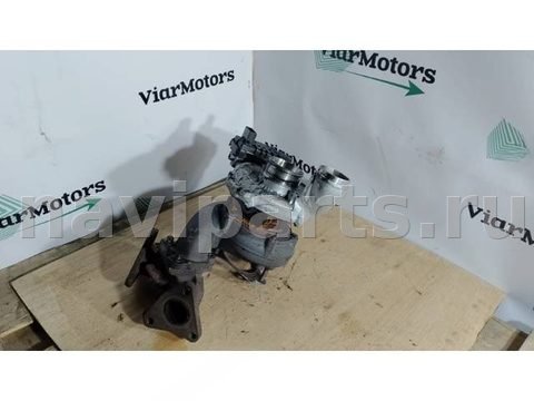 Турбина Mercedes C W204, 2007 г., OEM A6420900280, арт. 1505