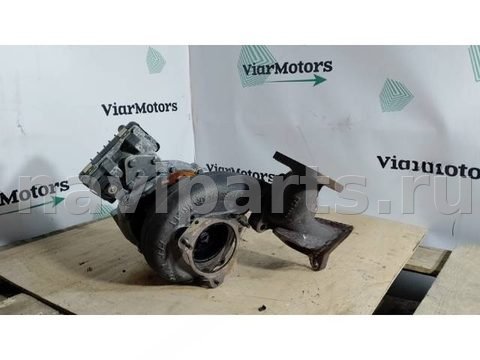 Турбина Mercedes C W204, 2007 г., OEM A6420900280, арт. 1505, фото 3