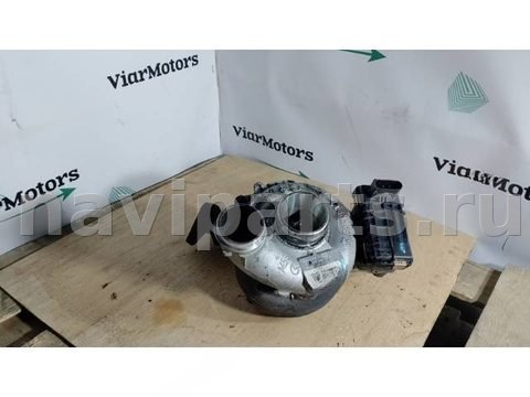 Турбина Mercedes C W204, 2007 г., OEM A6420900280, арт. 1505, фото 4