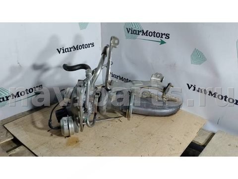 Турбина Mercedes C W205, 2016 г., OEM A2740904180, арт. 1506