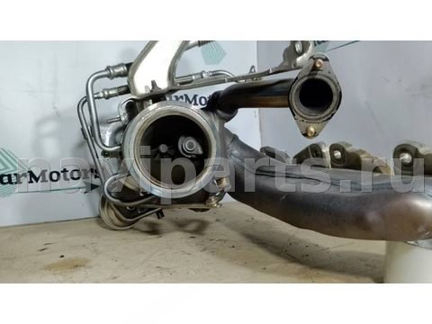 Турбина Mercedes C W205, 2016 г., OEM A2740904180, арт. 1506, фото 2