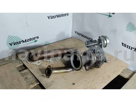 Турбина Mercedes C W205, 2016 г., OEM A2740904180, арт. 1507