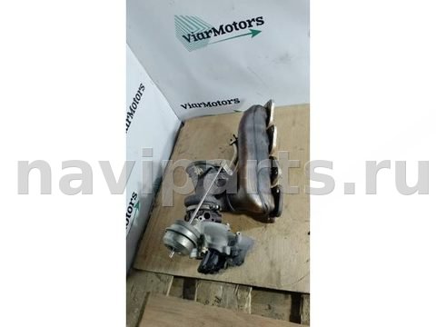 Турбина Mercedes C W205, 2016 г., OEM A2740904180, арт. 1507, фото 3