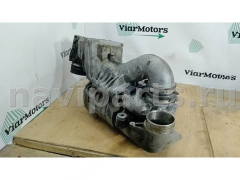 Турбина Mercedes C W203, 2007 г., OEM A2711400887, арт. 1614