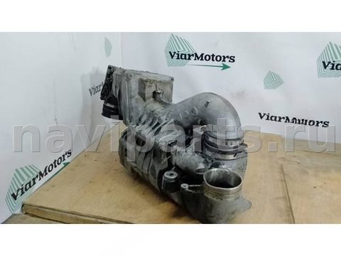 Турбина Mercedes C W203, 2007 г., OEM A2711400887, арт. 1614, фото 2