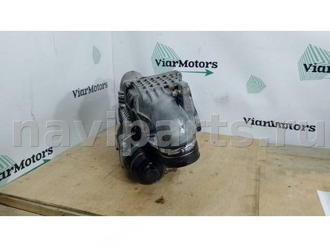 Турбина Mercedes C W203, 2007 г., OEM A2711400887, арт. 1614, фото 4