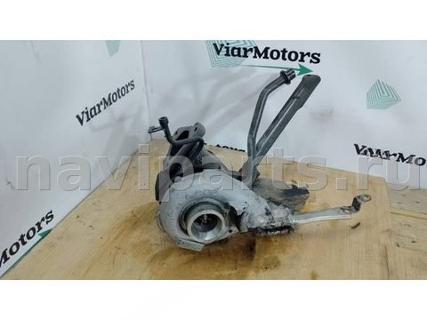 Турбина Mercedes C W203, 2006 г., OEM A6460960499, арт. 1628