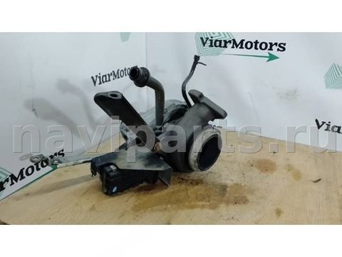 Турбина Mercedes C W203, 2006 г., OEM A6460960499, арт. 1628, фото 2