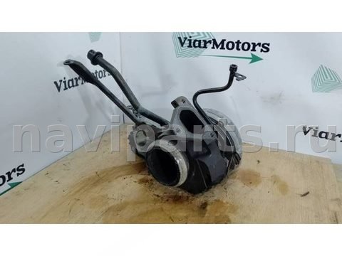 Турбина Mercedes C W203, 2006 г., OEM A6460960499, арт. 1628, фото 3