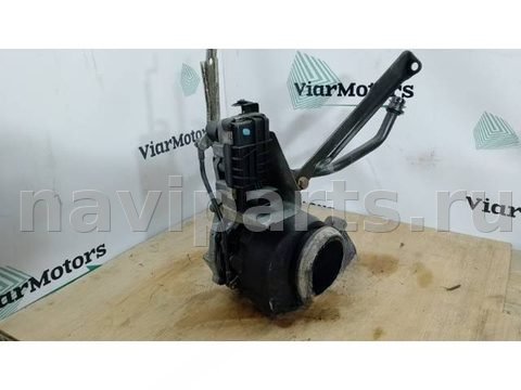 Турбина Mercedes C W203, 2006 г., OEM A6460960499, арт. 1628, фото 4