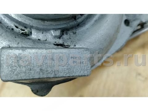 Турбина Mercedes C W203, 2006 г., OEM A6460960499, арт. 1628, фото 5