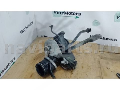 Турбина Mercedes C W203, 2006 г., OEM A6460900080, арт. 1638