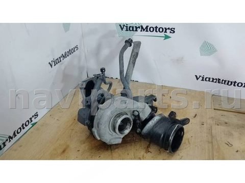 Турбина Mercedes C W203, 2006 г., OEM A6460900080, арт. 1638, фото 2