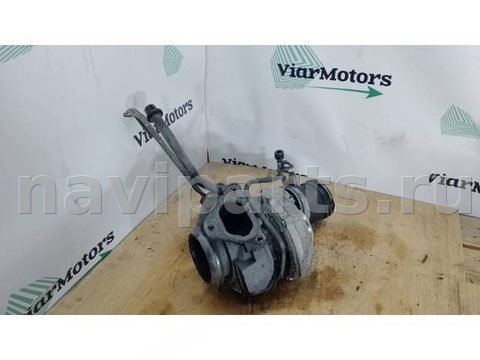 Турбина Mercedes C W203, 2006 г., OEM A6460900080, арт. 1638, фото 3