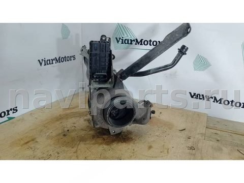 Турбина Mercedes C W203, 2006 г., OEM A6460900080, арт. 1641, фото 4