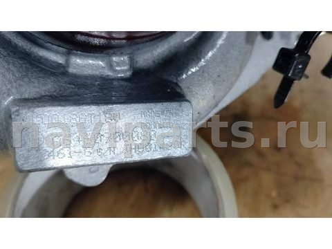 Турбина Mercedes C W203, 2006 г., OEM A6460900080, арт. 1641, фото 5