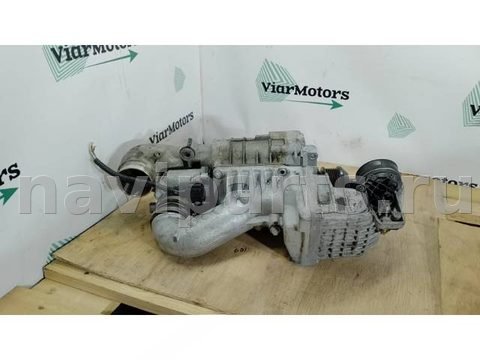 Турбина Mercedes C W203, 2007 г., OEM A2710902680, арт. 1656, фото 2