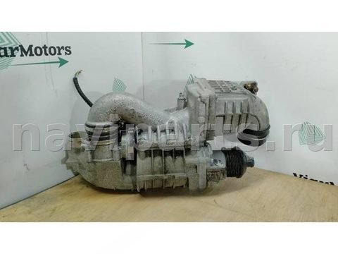 Турбина Mercedes C W203, 2007 г., OEM A2710902680, арт. 1656, фото 3