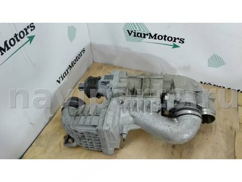 Турбина Mercedes C W203, 2007 г., OEM A2710902680, арт. 1656, фото 4