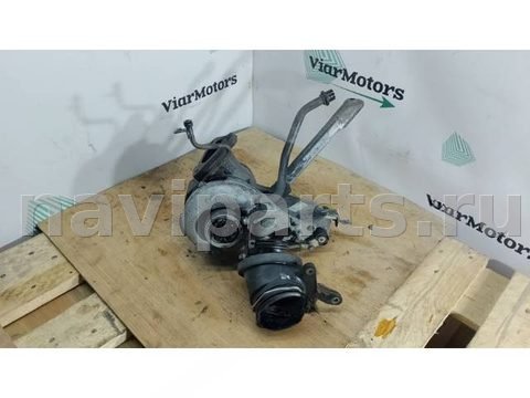 Турбина Mercedes C W203, 2006 г., OEM A6460900080, арт. 1734