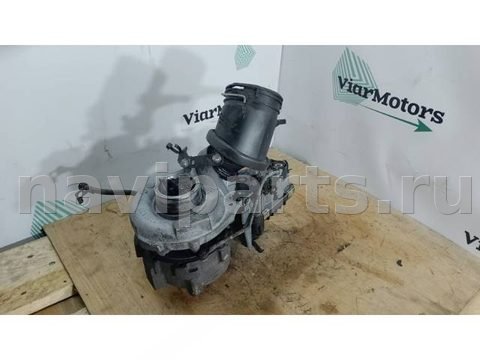 Турбина Mercedes C W203, 2006 г., OEM A6460900080, арт. 1734, фото 4