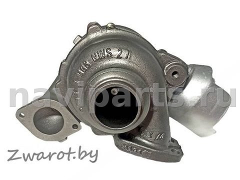 Турбина Ford C-Max, 2012 г., OEM 8062915001S, арт. 17451FC1, фото 3