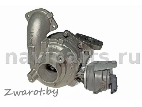 Турбина Ford Grand C-Max, 2012 г., OEM 8062915001S, арт. 17452FG1