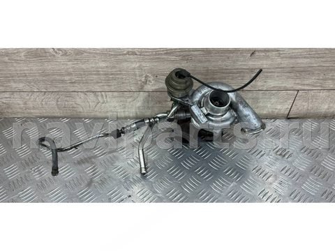Турбина Opel Astra, 2004 г., OEM 90570506, арт. 17898611