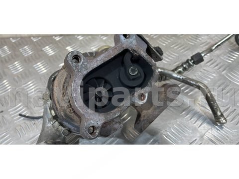 Турбина Opel Astra, 2004 г., OEM 90570506, арт. 17898611, фото 4