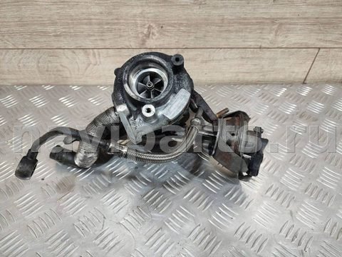 Турбина Citroen C8, 2007 г., OEM 7602203, арт. 17898617
