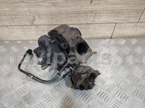 Турбина Citroen C8, 2007 г., OEM 7602203, арт. 17898617, фото 3