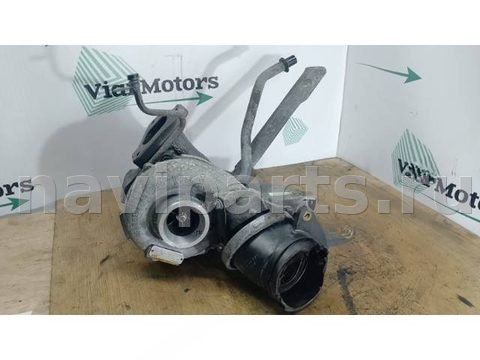 Турбина Mercedes C W203, 2006 г., OEM A6460900080, арт. 1809, фото 2