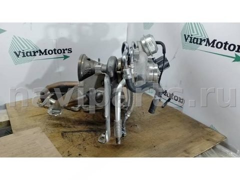 Турбина Mercedes C W205, 2019 г., OEM A2740904180, арт. 1835