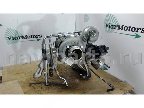 Турбина Mercedes C W205, 2019 г., OEM A2740904180, арт. 1835, фото 2