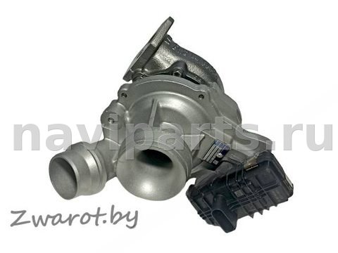 Турбина Mini Cooper, 2012 г., OEM 54359880055, арт. 18438MC1