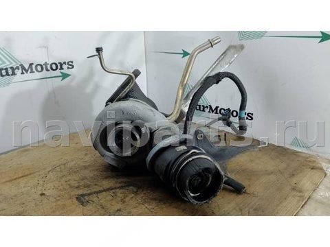 Турбина Mercedes C W203, 2006 г., OEM A6460900080, арт. 1854, фото 3