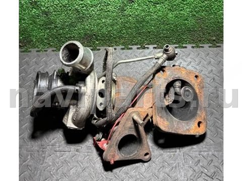 Турбина Ford Transit, 2008 г., OEM 4913106312, арт. 18951