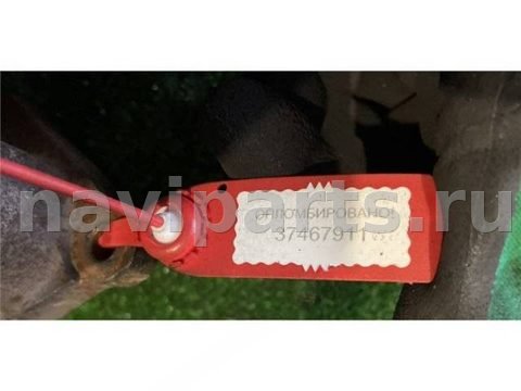 Турбина Ford Transit, 2008 г., OEM 4913106312, арт. 18951, фото 2