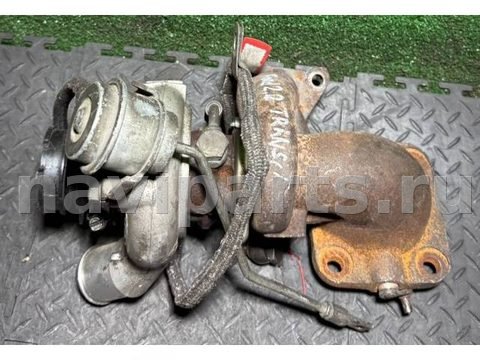 Турбина Ford Transit, 2008 г., OEM 4913106312, арт. 18951, фото 4