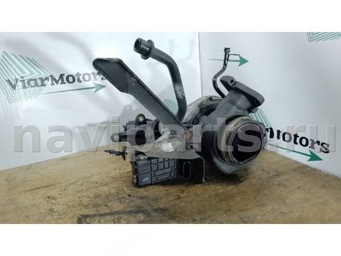 Турбина Mercedes C W203, 2006 г., OEM A6460960499, арт. 1929