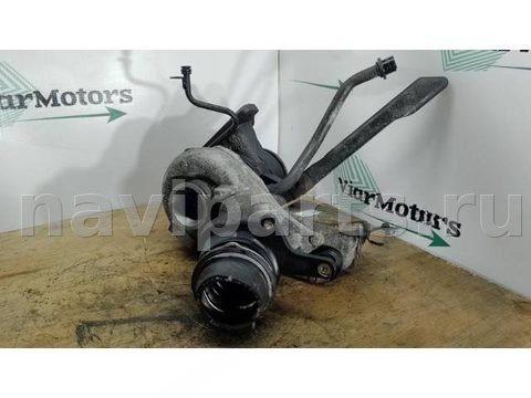 Турбина Mercedes C W203, 2006 г., OEM A6460960499, арт. 1929, фото 2