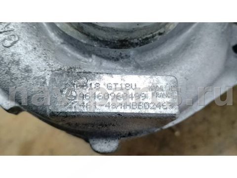 Турбина Mercedes C W203, 2006 г., OEM A6460960499, арт. 1929, фото 4