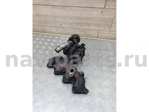Турбина Opel Astra, 2004 г., OEM 5973000923, арт. 19492271, фото 2